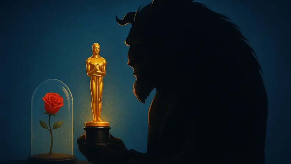 A Bela e a Fera (1991): O Filme Que Fez História no Oscar!