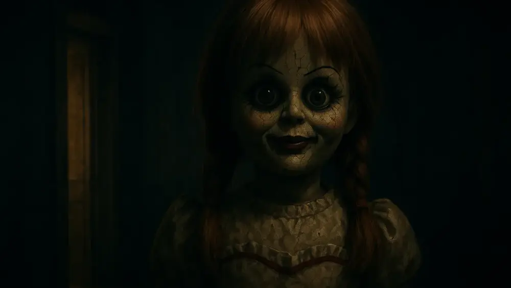 Annabelle 2: A Assustadora Origem do Mal por Trás da Boneca Amaldiçoada