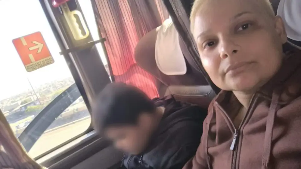Após panes, ônibus continua e passageira chega com 16h de atraso