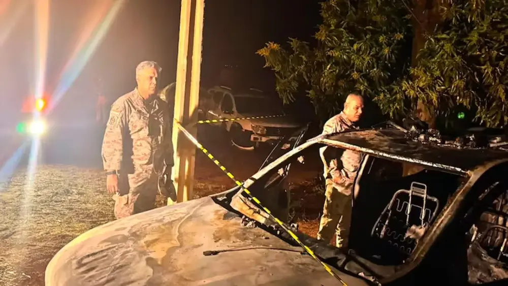 Assentamento nega ligação com guerrilheiros e pede investigação