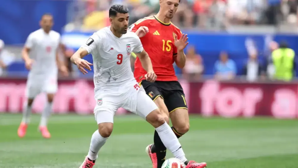 Bélgica e Irã empatam sem gols e deixam Grupo G aberto