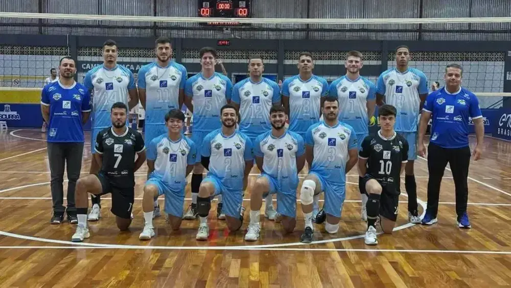 Campo Grande Vôlei corre contra o tempo por vaga na Superliga B