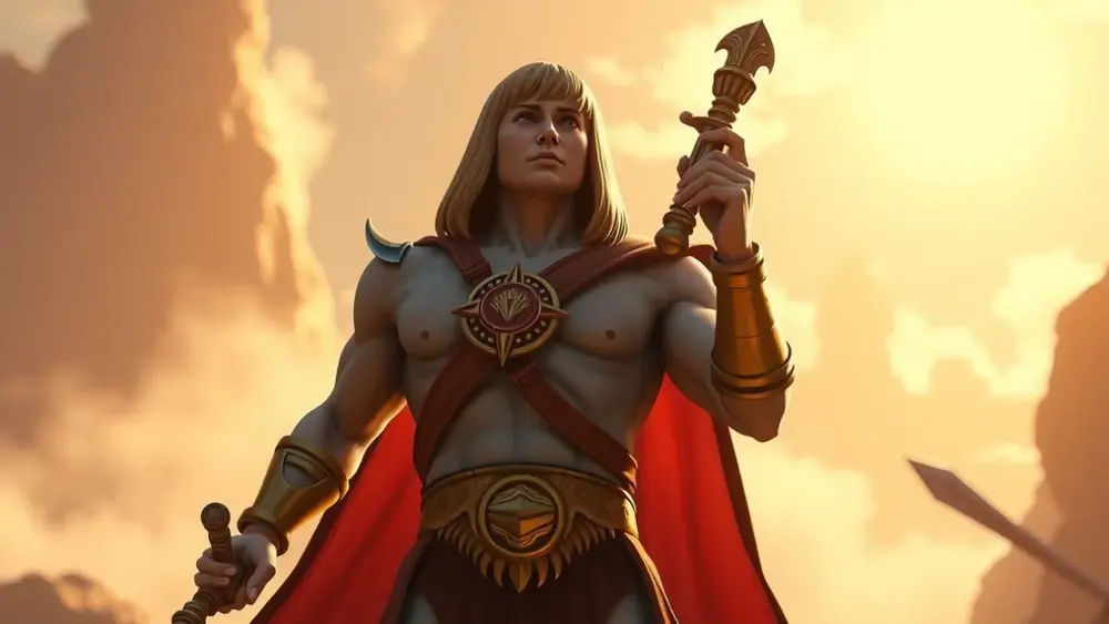 Como He-Man marcou presença em videogames ao longo dos anos