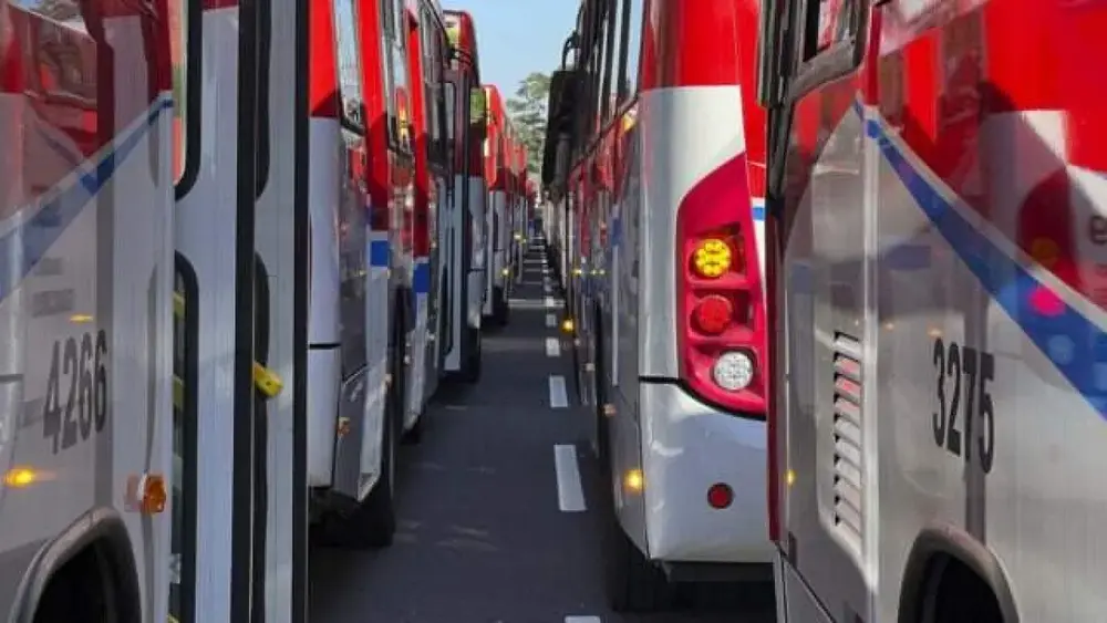Consórcio Guaicurus recorre ao TJ para reverter intervenção