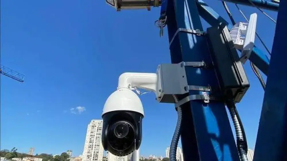 Corumbá: licitação de R$ 2,5 mi prevê 28 câmeras e nova central
