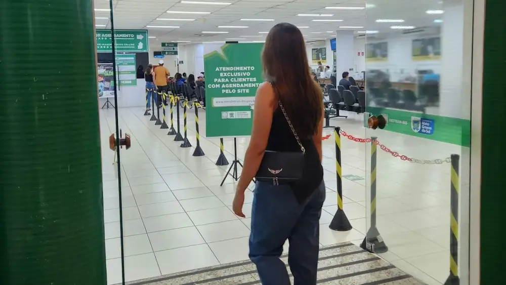 Detran-MS alerta: falta de educação digital favorece golpes