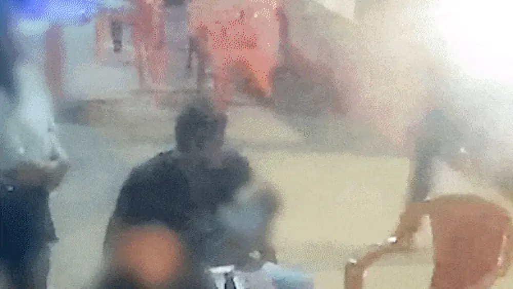 Dívida de droga pode ter motivado execução em bar, diz Bope
