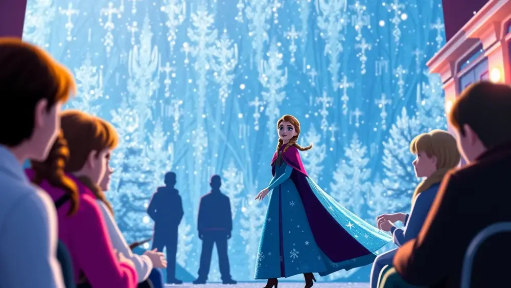 Frozen no cinema (filme): resumo sem spoilers, bem direto