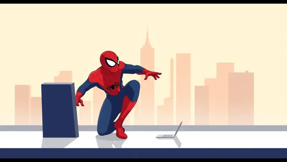 Homem-Aranha TAS: Peter Parker e sua jornada heroica na TV