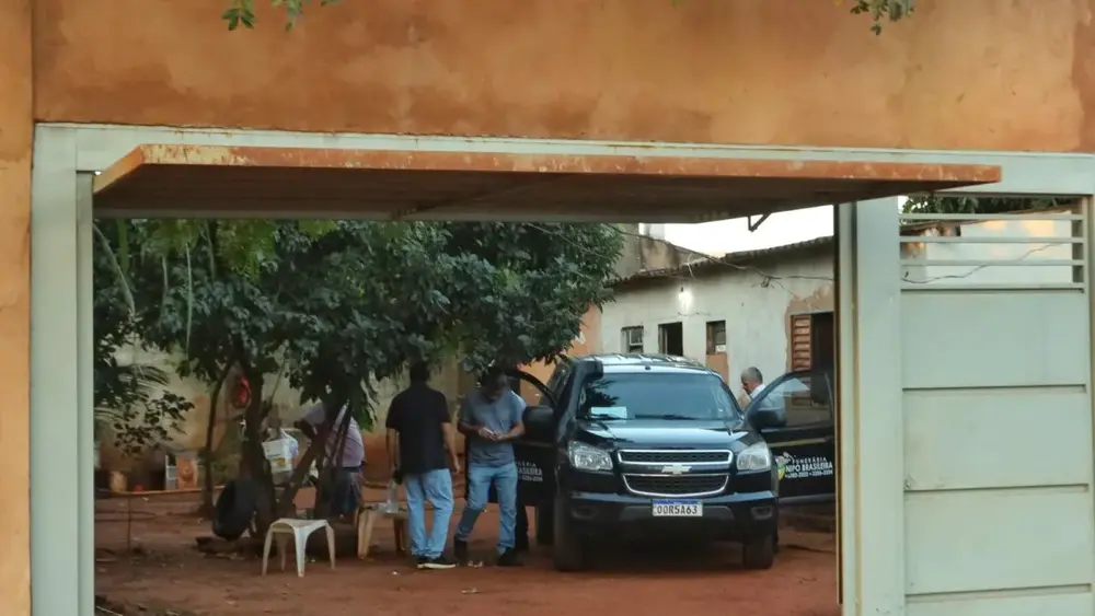 Homem morto em casa horas após alta médica após levar 4 tiros