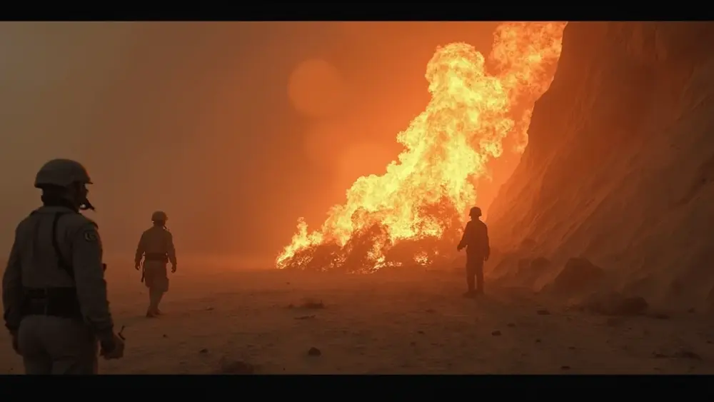Jarhead 2: Campo de Fogo: resumo sem spoilers, direto