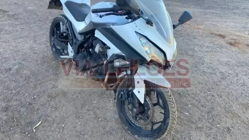 Leilão do Detran: Kawasaki, Fusion e Saveiro a partir de R$ 2,9 mil