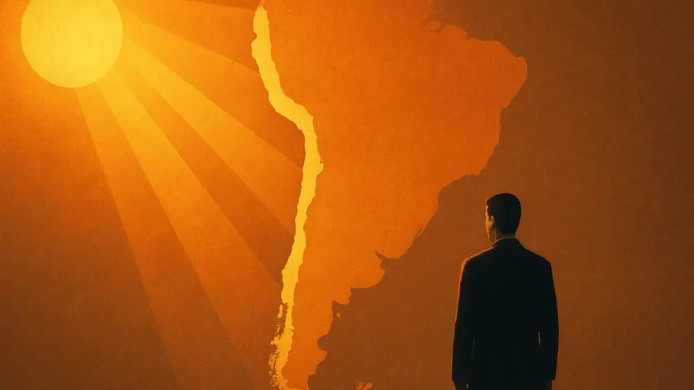 Luz de Agosto: Ruiz e a Perspectiva Chilena Única da Guerra
