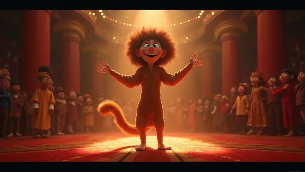 Madagascar 3: Fuga na Europa e a Inesquecível Magia do Circo