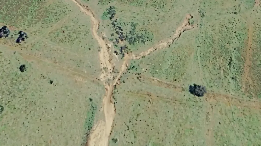 MP investiga erosão em fazenda com plano de R$ 1,6 mi