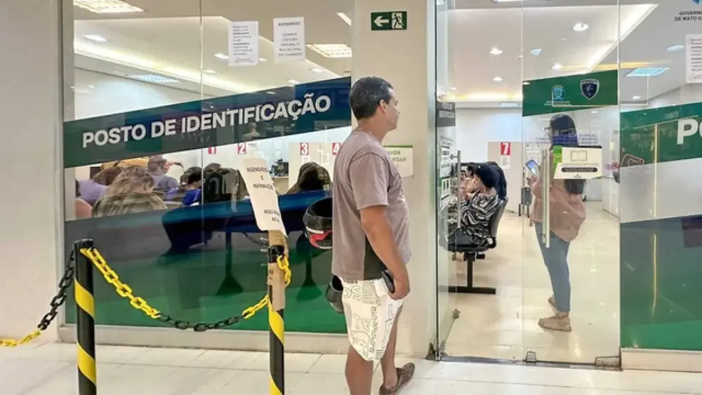 Mutirão oferece 500 vagas sem agendamento para nova identidade