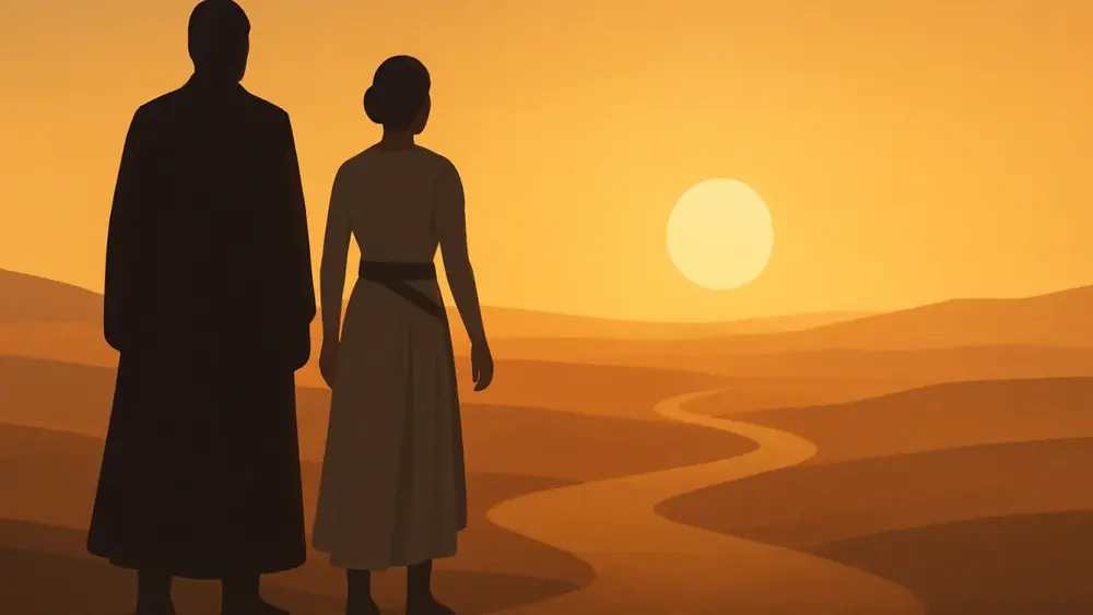 O Despertar da Força: Rey, Finn e o Início da Nova Era de Star Wars