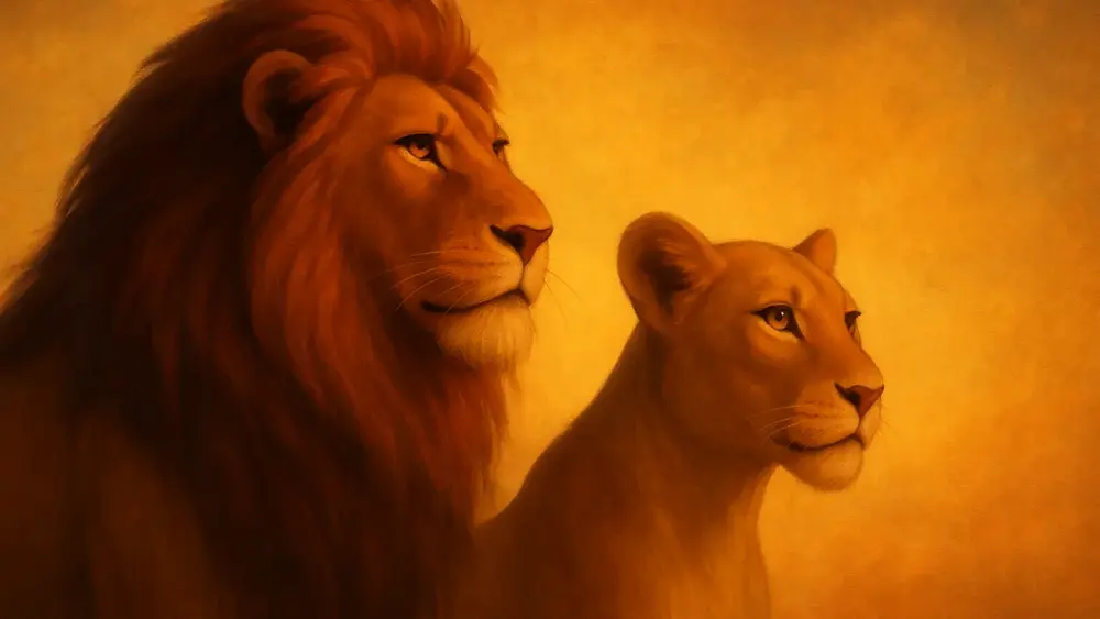 O Rei Leão: Beyoncé e Glover no live-action mágico da Disney