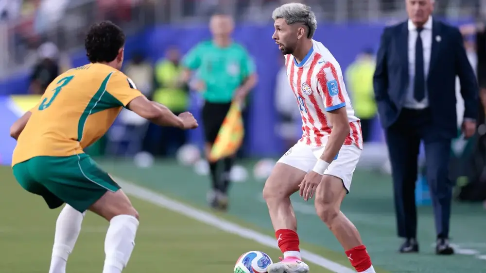 Paraguai empata sem gols e fica perto da vaga em 2026