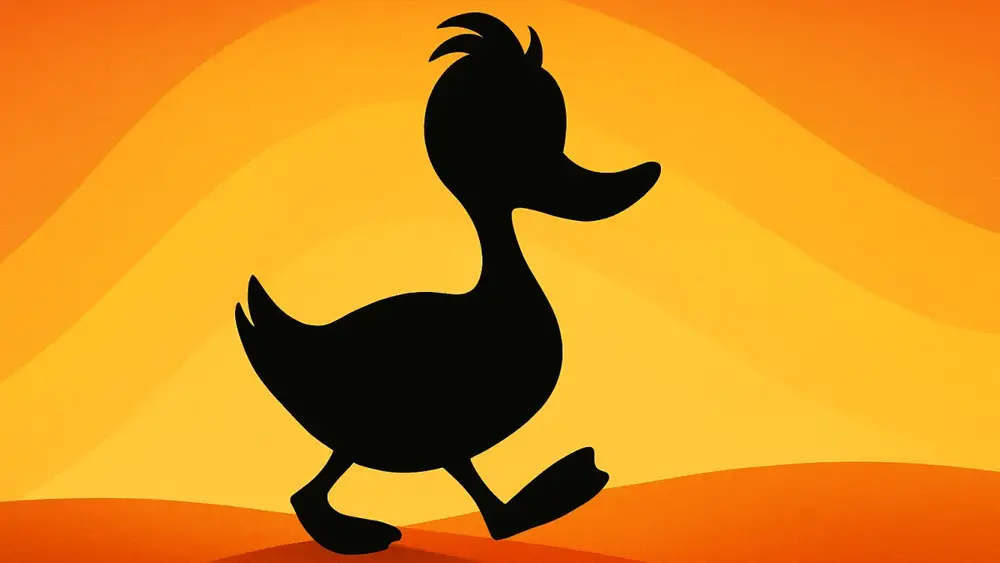 Patolino: O Pato Maluco que Roubou a Cena nos Looney Tunes!