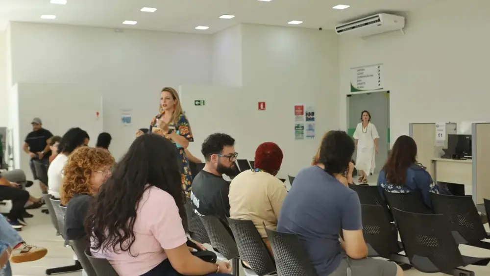 Pessoas não binárias também podem mudar nome em MS