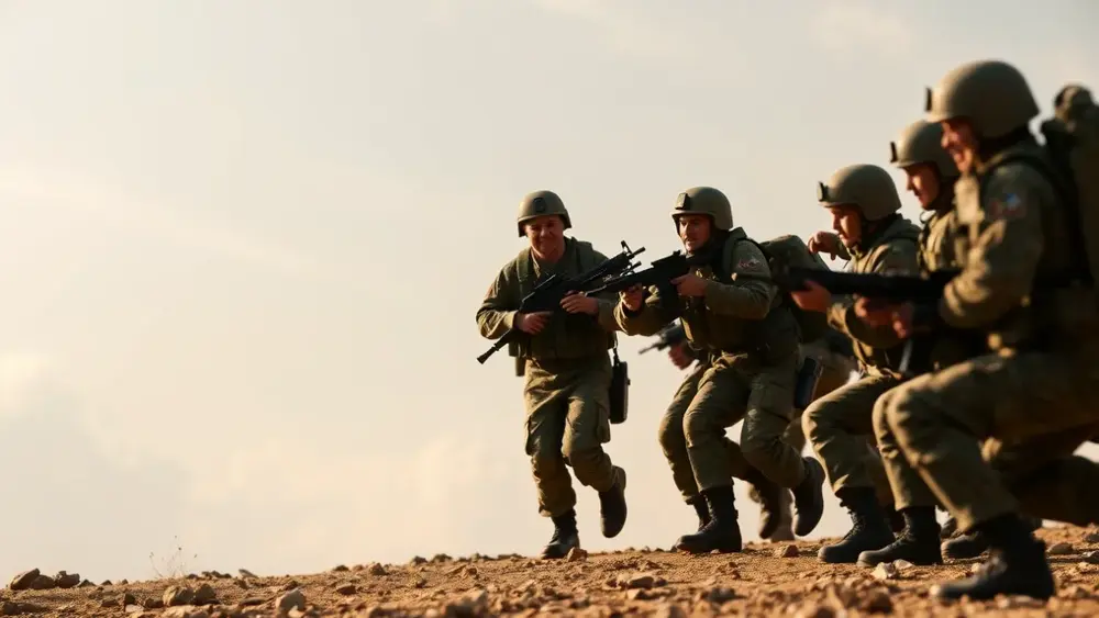 Platoon: resumo do filme, sem spoilers, bem direto em 1 min