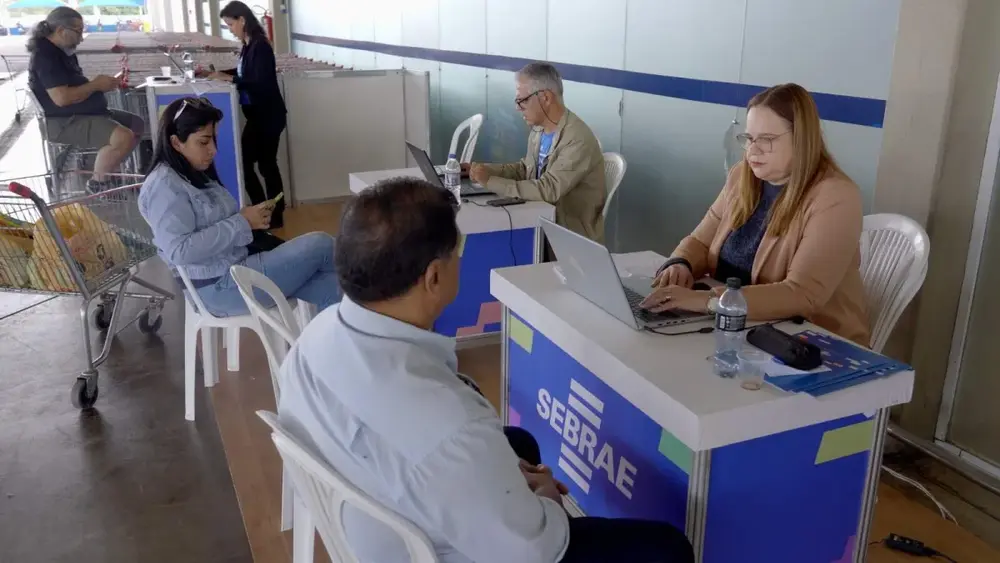 Sebrae leva atendimento gratuito a empreendedores no Nova Lima