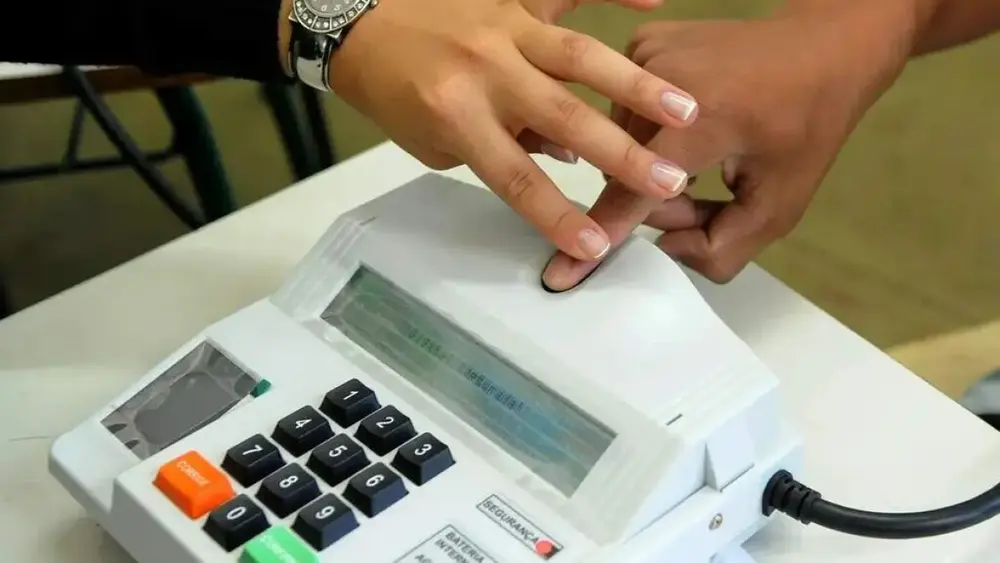 Sem biometria, 256 mil eleitores de MS poderão votar em 2026