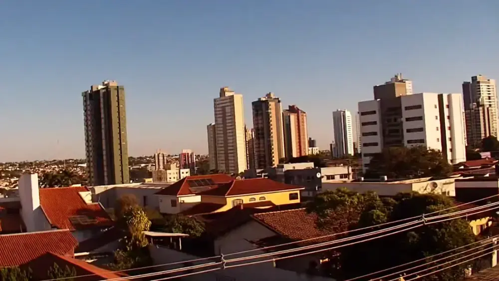 Semana começa quente em MS, mas chuva volta a partir de quarta