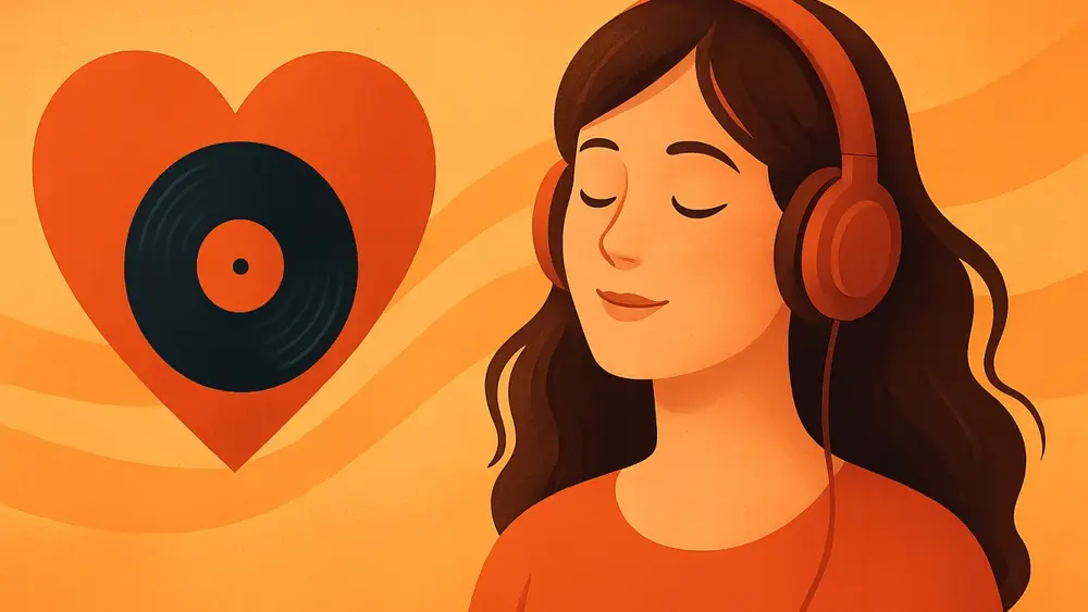 Sintonizada em Você: música, romance e pura nostalgia pop!