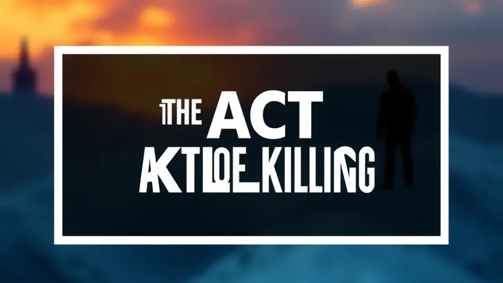 The Act of Killing filme: resumo sem spoilers, bem direto