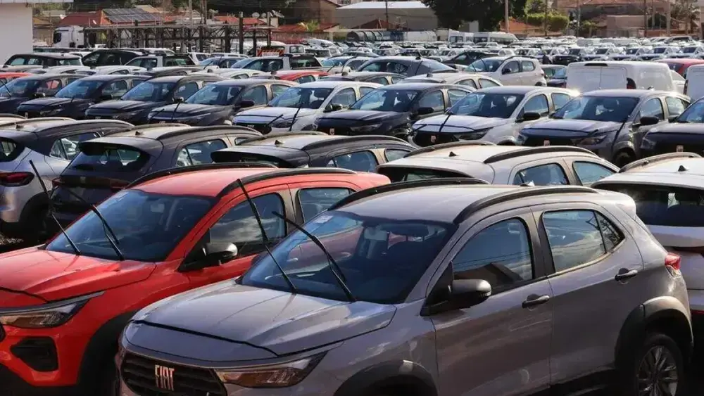 Venda de veículos em MS bate recorde e supera 5,7 mil unidades