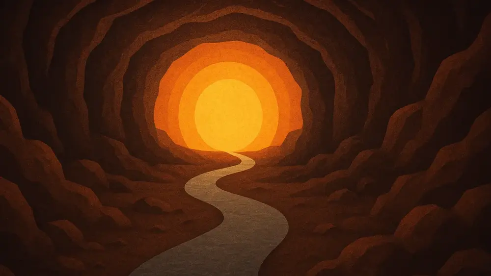 Viagem ao Centro da Terra: resumo sem spoilers, bem direto
